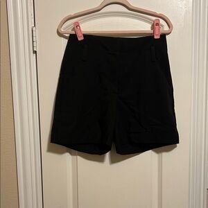 The Limited Sleek Black Women's Shorts size 4